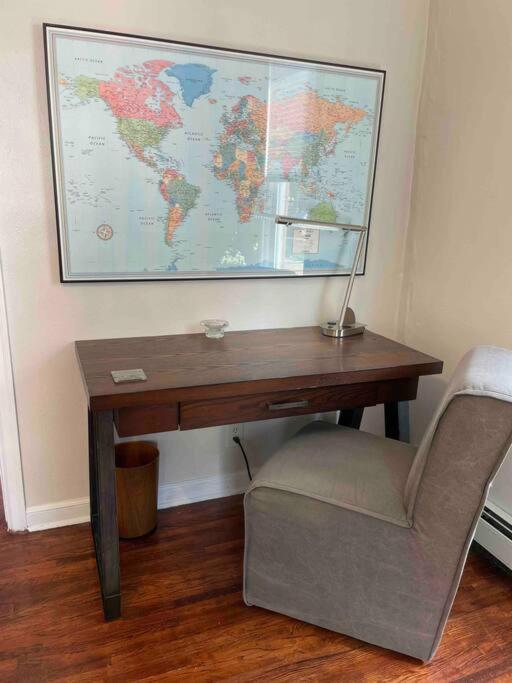Historic Downtown Flat Apartment *